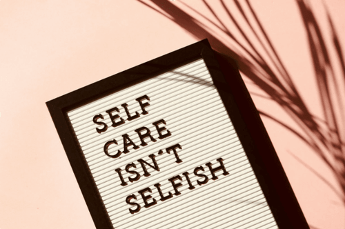 Give Yourself Permission To Put Yourself First