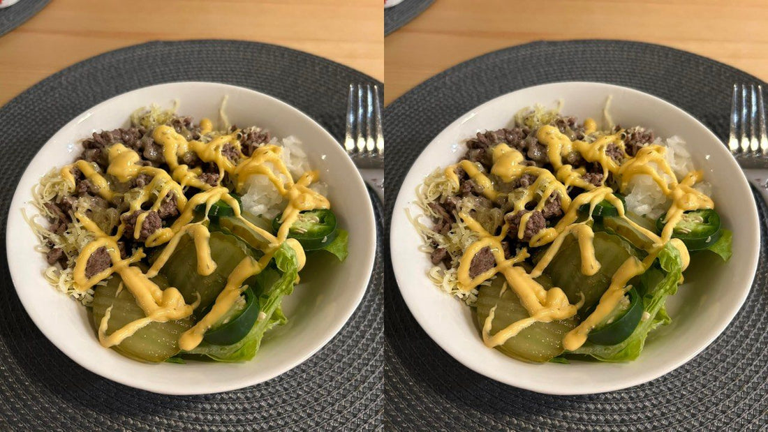 Burger Bowl