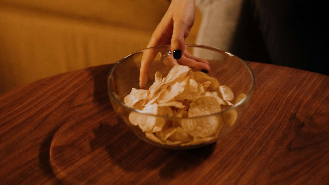 5 Foods To Avoid Before Bed