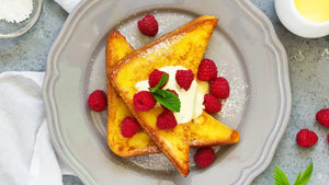 Low-Carb French Toast