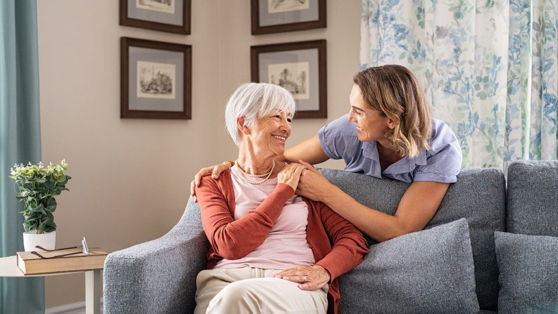 Safe & Solo: Maintaining Independence In Older Age With Peace Of Mind