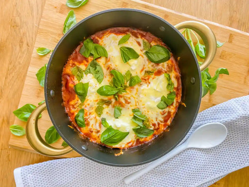 Easy Stove Top Lasagne