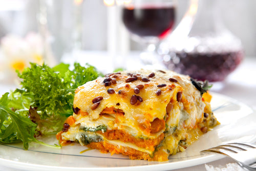 Veggie Lasagne