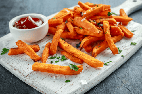 Top 5 Healthy Winter Food Switches