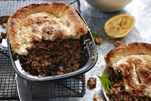 Meat Pie