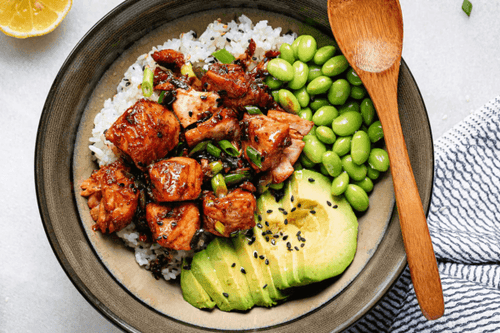 Immunity Boosting Winter Buddha Bowl