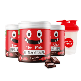 Kids Shake with Shaker Buy 2 Get 1 Free