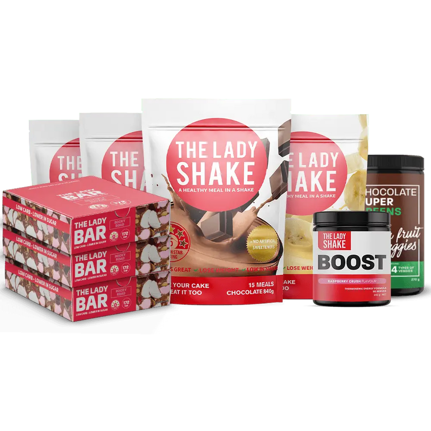 Ultimate Weight Loss Pack