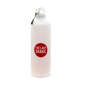 Lady Shake Water Bottle