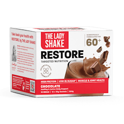 The Lady Shake Restore Chocolate