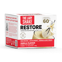 The Lady Shake Restore Vanilla