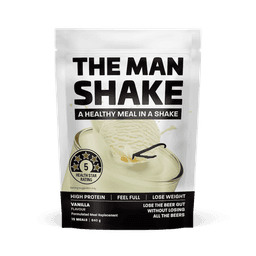 The Man Shake Vanilla