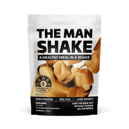 The Man Shake Caramel