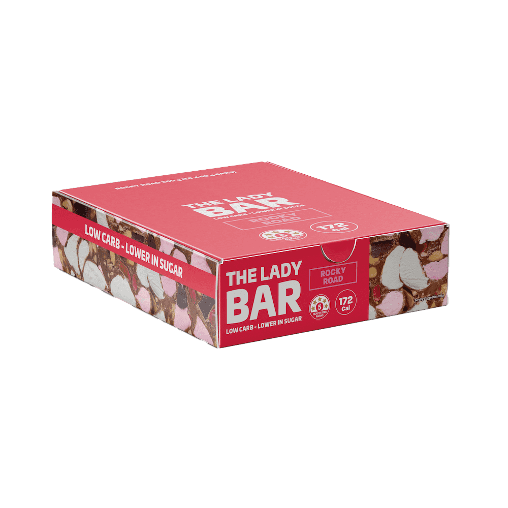 The Lady Bar Rocky Road