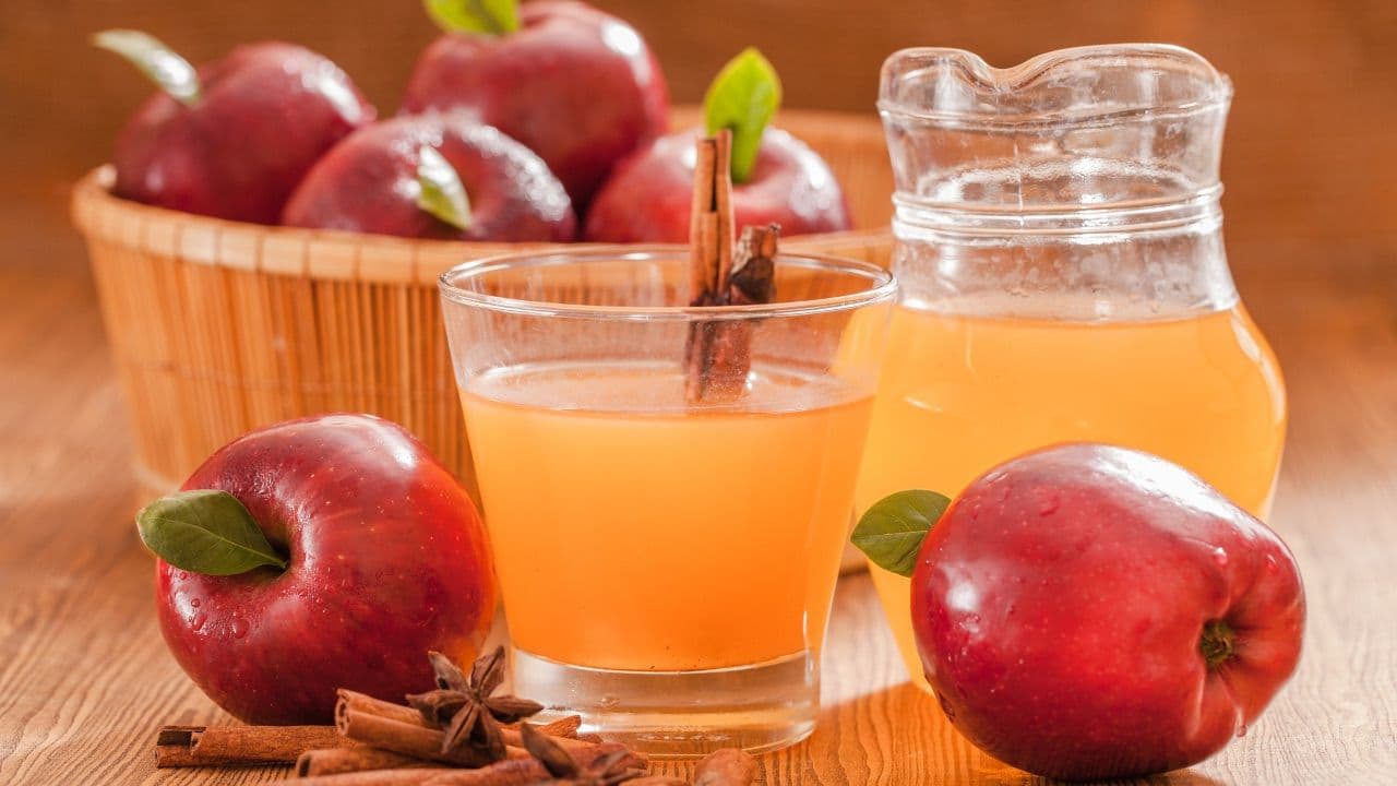 The Health Benefits Of Apple Cider Vinegar