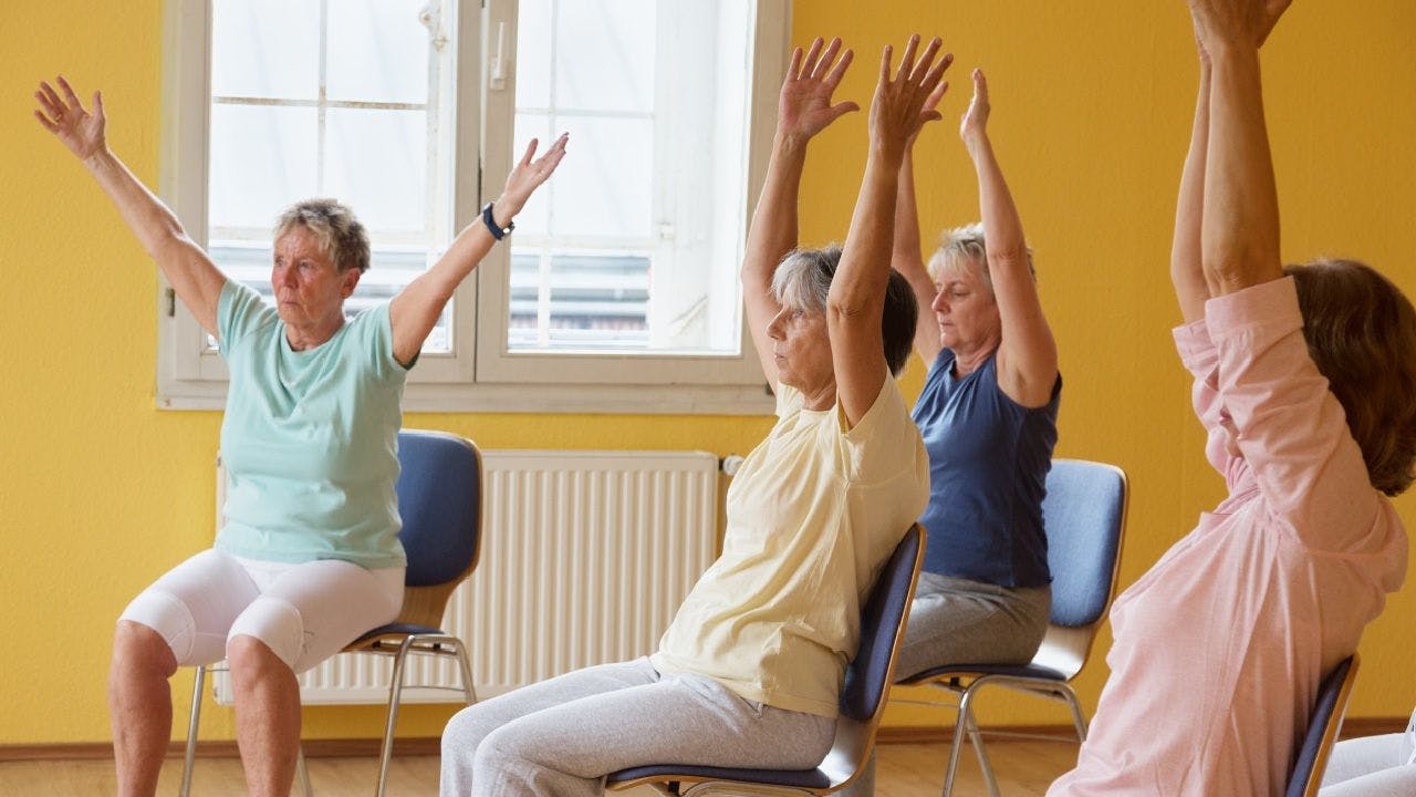 The Best Exercises To Prevent Falls In Seniors