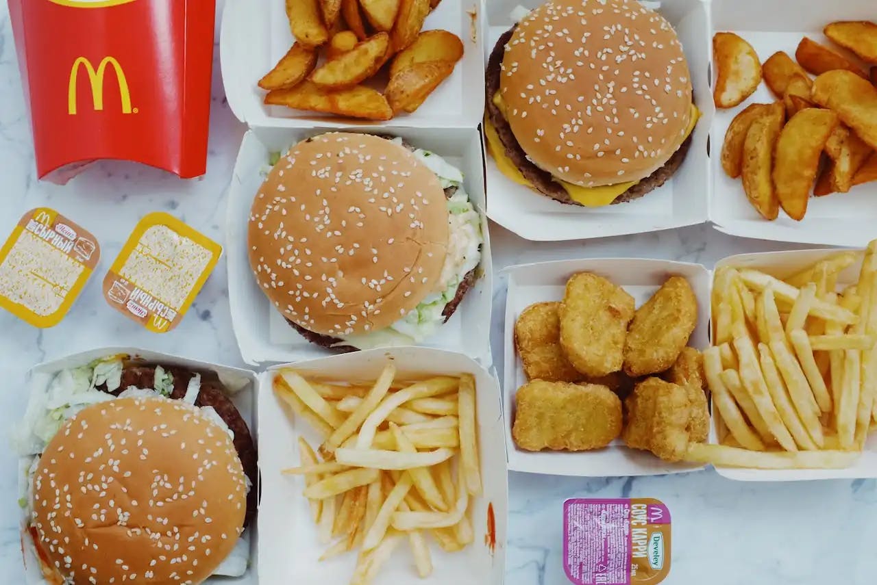 5 ‘Healthy’ Foods That Are Worse Than A Big Mac