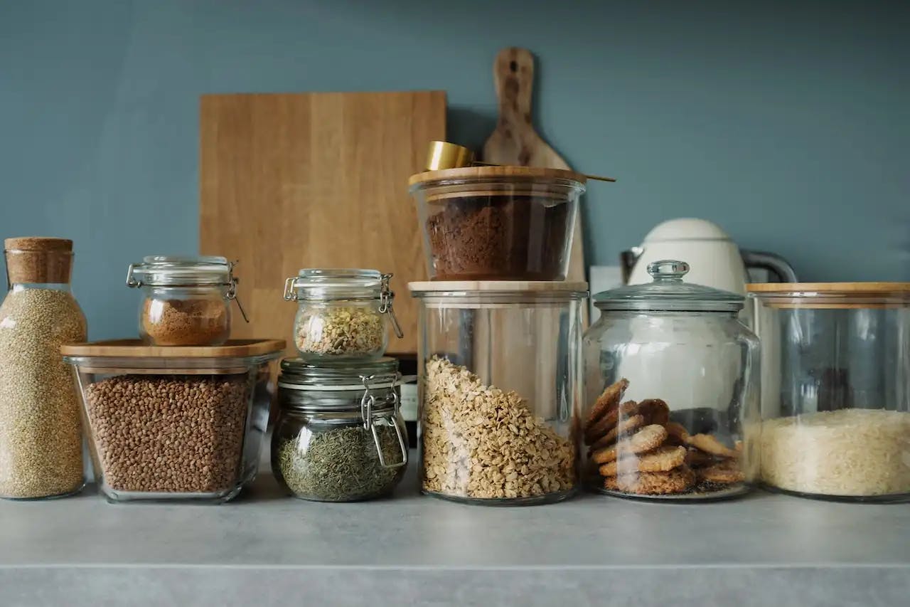 4 Top Tips To Spring Clean Your Pantry