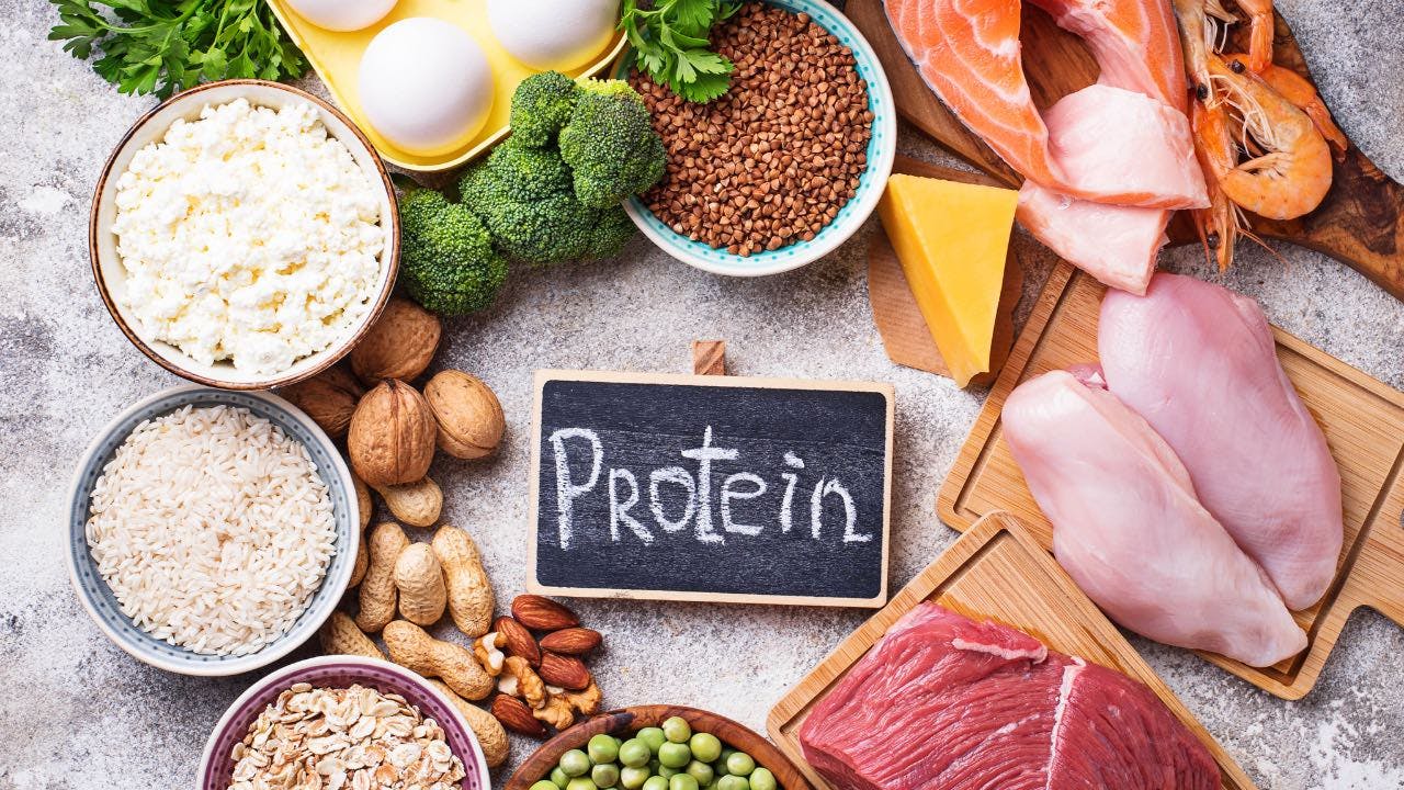 The Importance Of Protein Later In Life