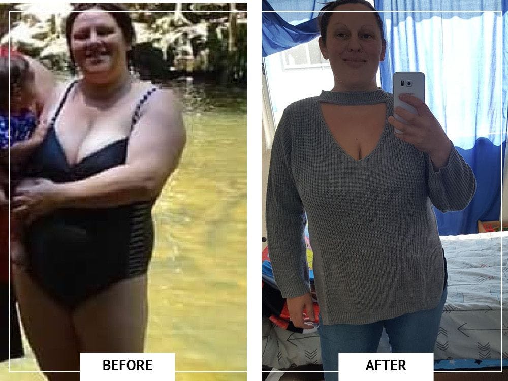 Kelly Kicks her Health Journey off and Loses 10kg!