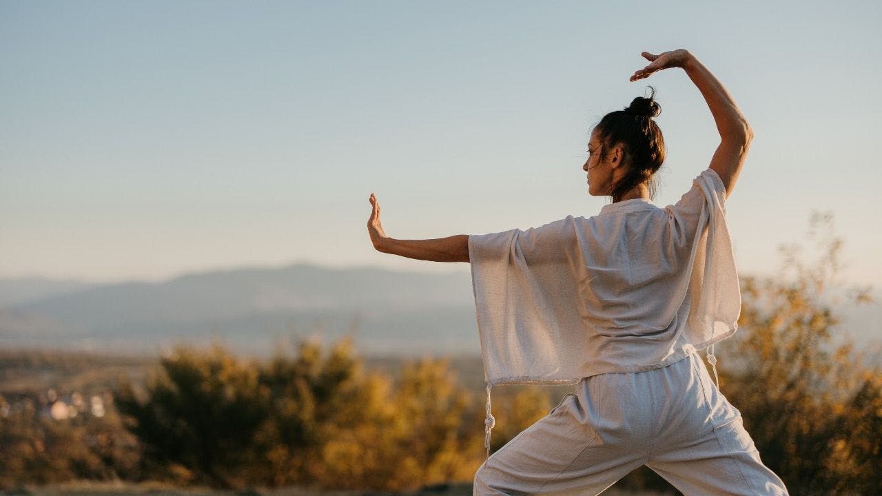 Tai Chi: Exercise Your Mind & Body