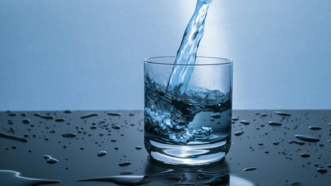 The Crucial Role Of Water In Weight Loss