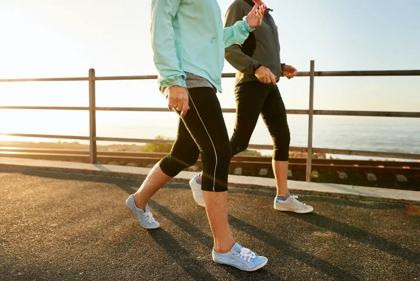 How Walking And Low Impact Exercises Helps You Lose Weight