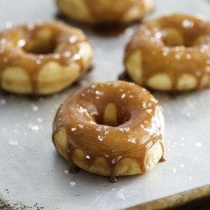 Protein Donuts. Yes, donuts.