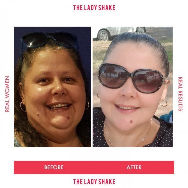 Brenda Has Lost 33kgs and Can't Stop Telling Her Friends!