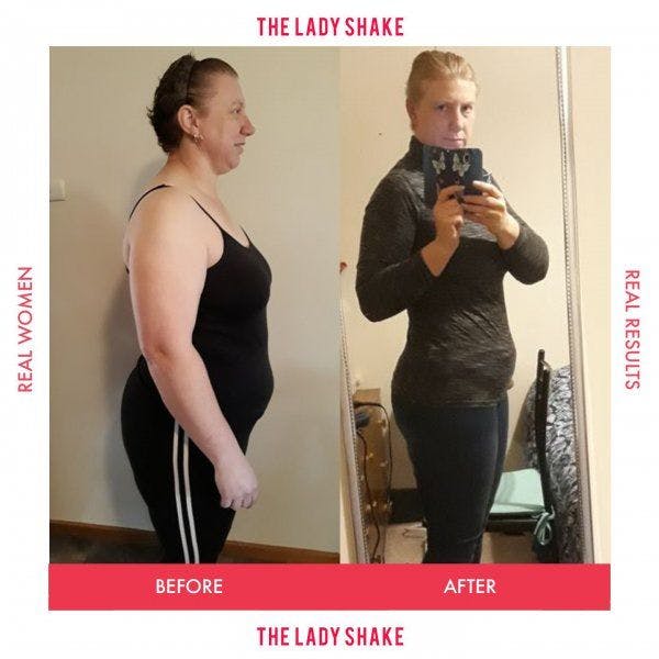 Donna Has lost 18kg and kept it off!