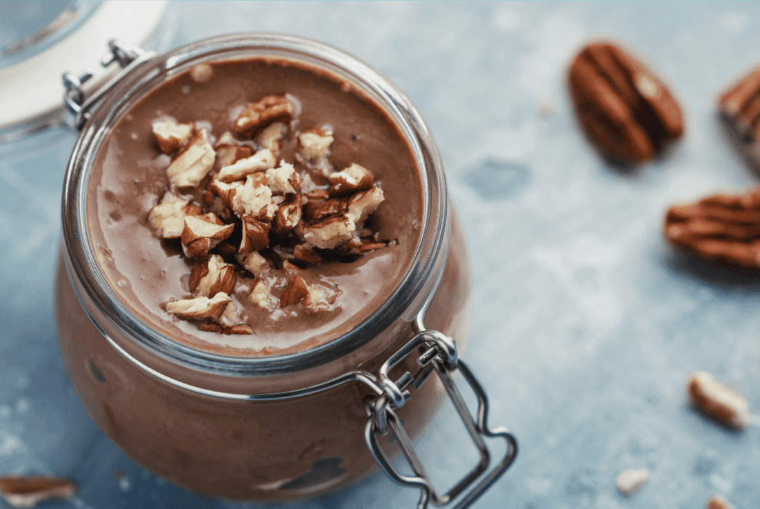 3 ways to have your Choccy Super Greens