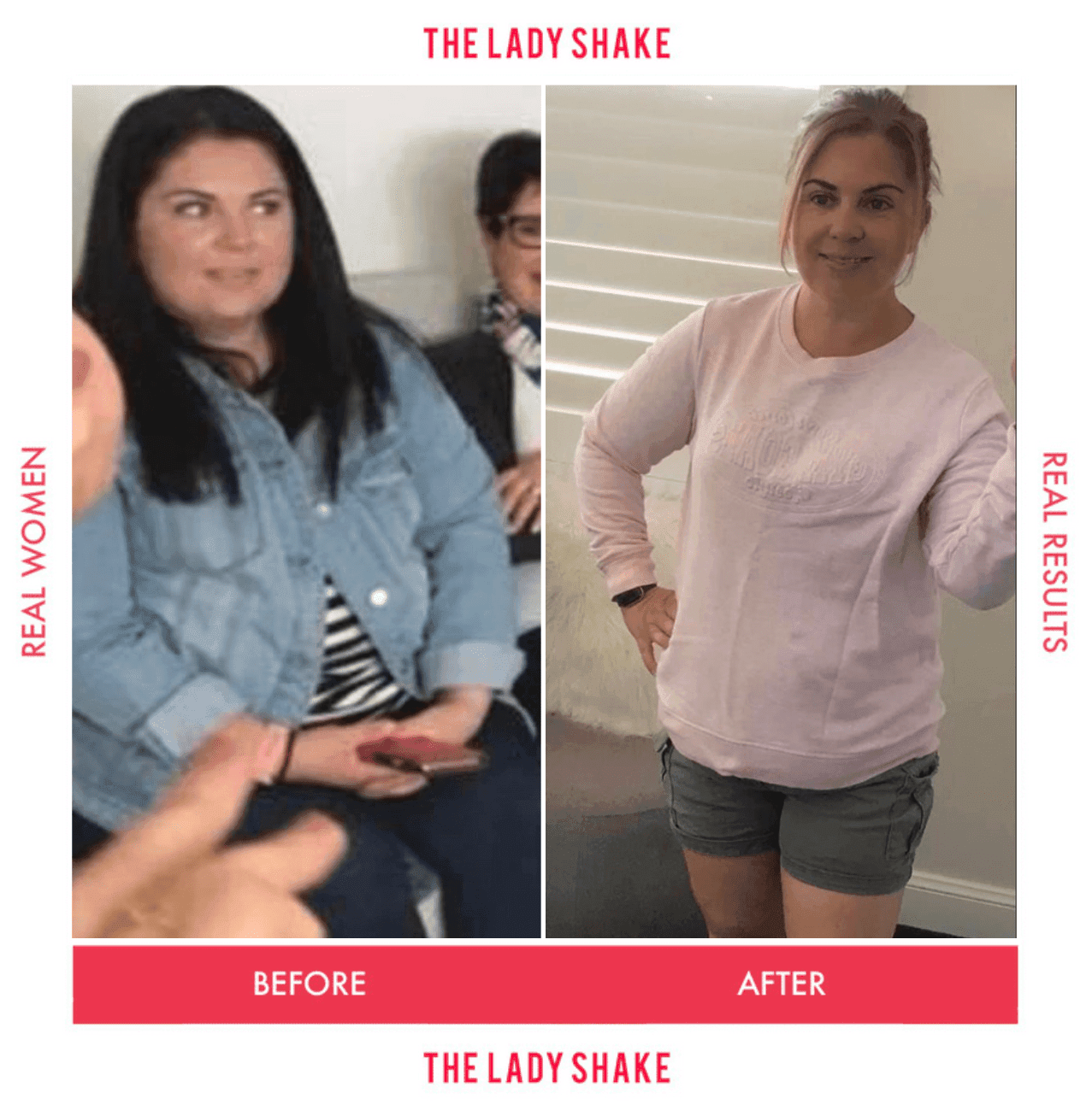 Erin lost 16kg and gained a whole new lifestyle!