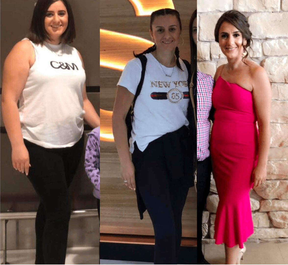 Helen lost 26kg on her journey to be happier and confident in her own skin!