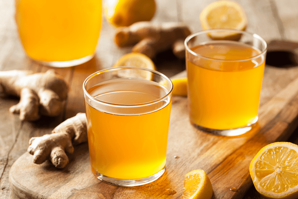 6 Immunity-boosting, energy drinks to make at home
