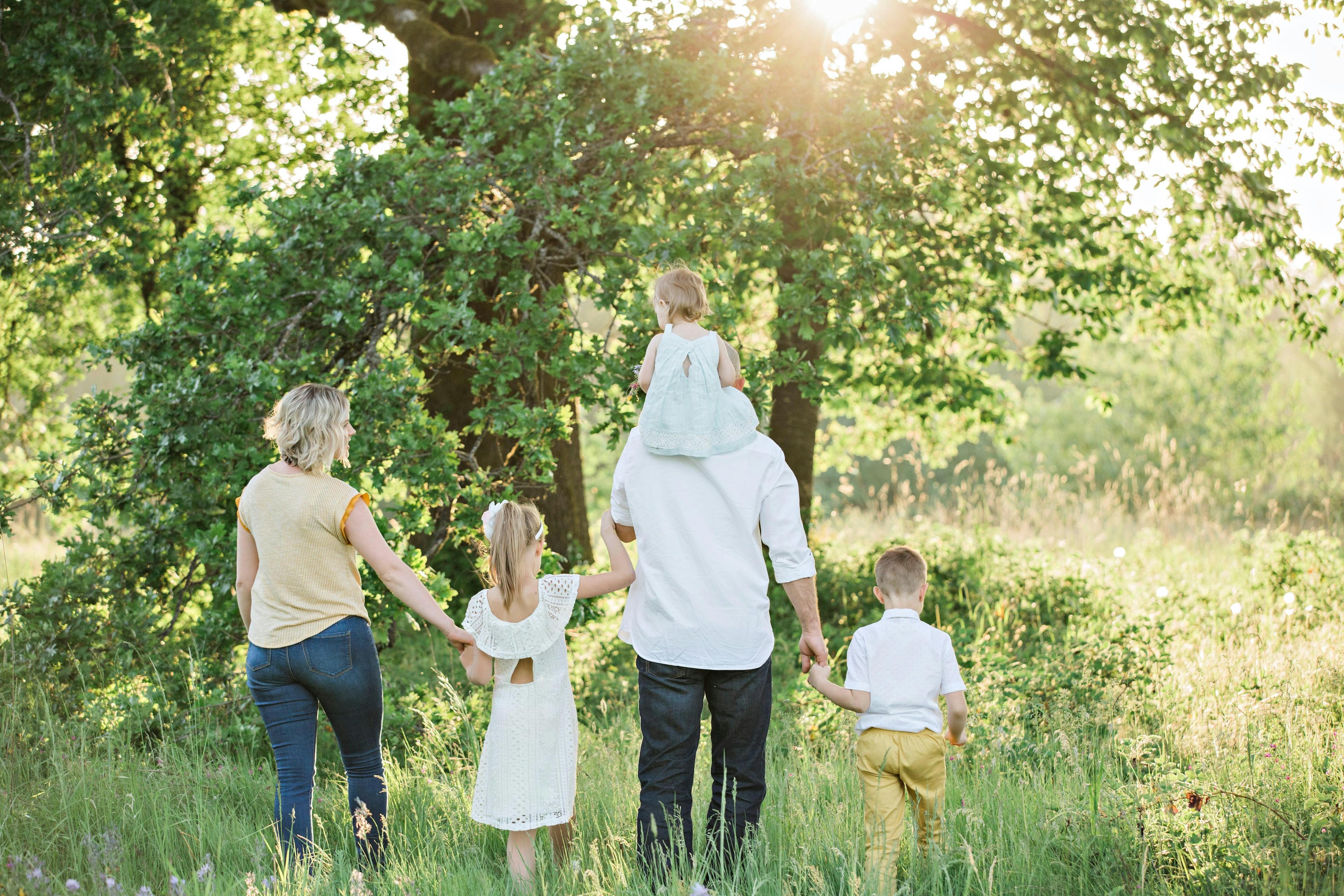 The 7 Best Ways To Keep Your Family Healthy