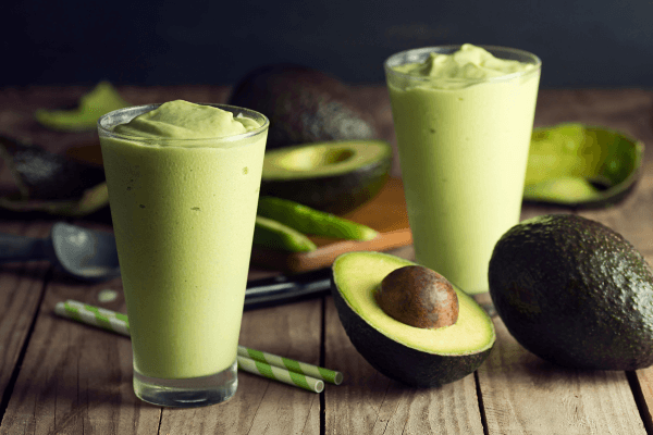 Our Lady Club's top 10 favourite smoothies using your Lady Shake