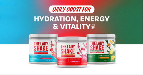 The Ultimate Guide to The Lady Shake Diet Supplements