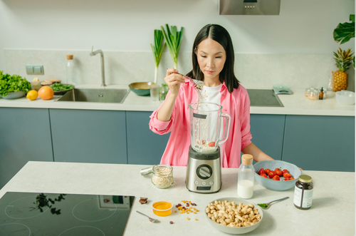 Top 5 Healthy Add-Ons to Transform Your Unflavoured Lady Shake