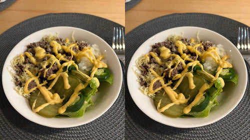 Burger Bowl
