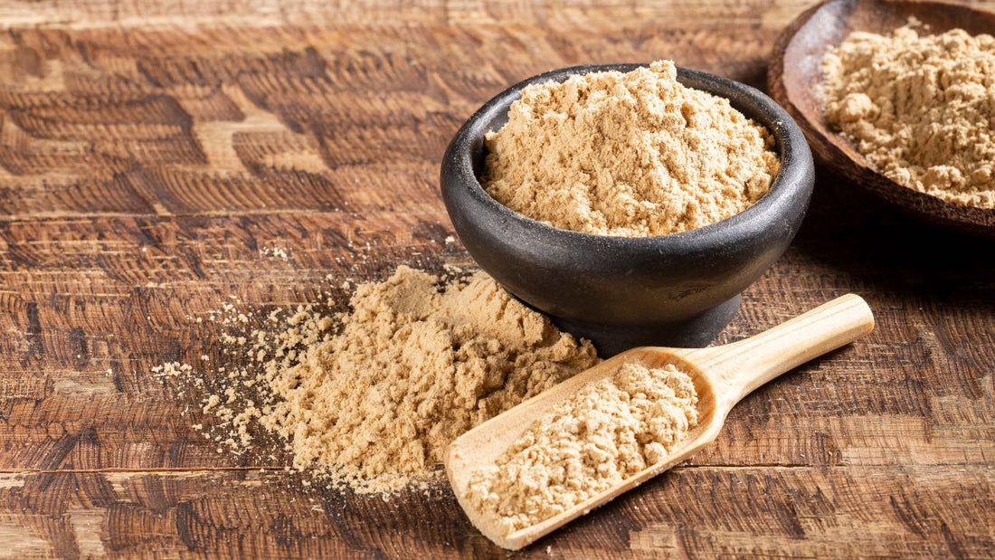 Benefits Of Maca Root Powder