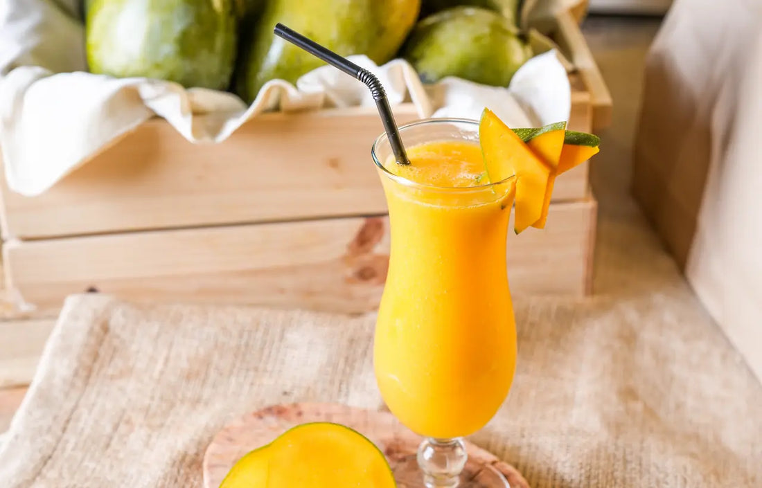 Mango Weis Smoothie