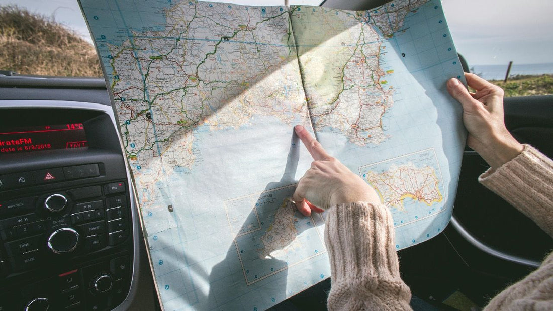 Road Trip Tips: How To Eat Healthy On The Go