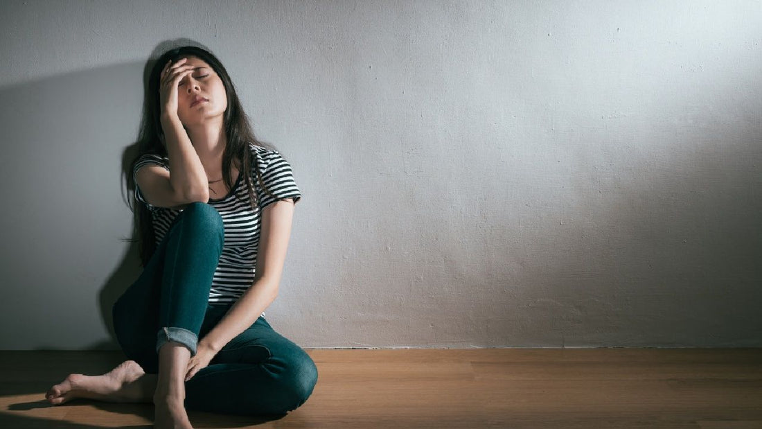 The Emotional Side Of Weight Loss: Feeling Low When Starting Out