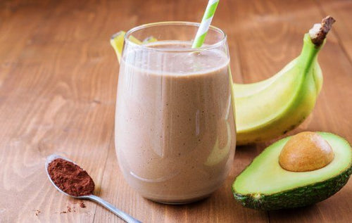 Avo-licious Lady Shake