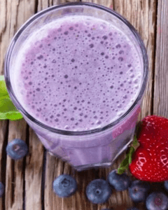Purple Power Smoothie