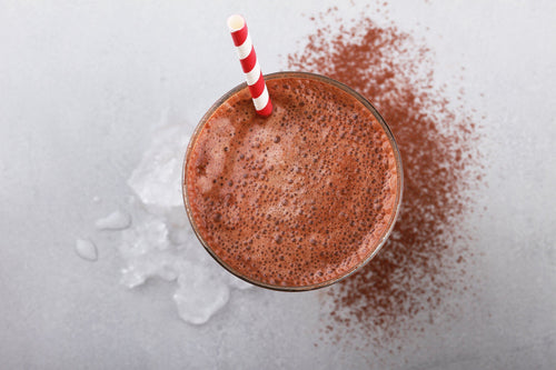Chocolate Fantasy Lady Shake