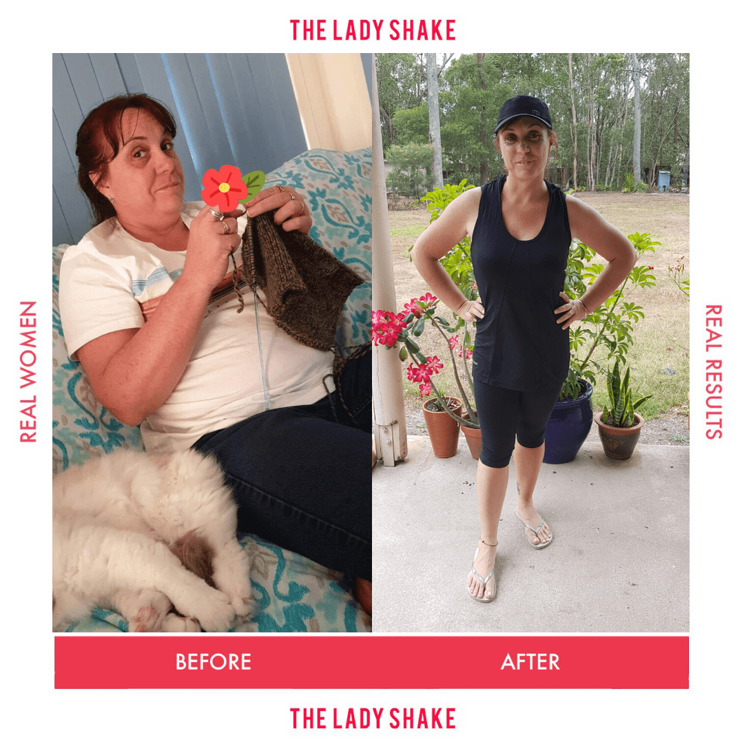 Toni lost 15kgs and finally fits her goal outfit!