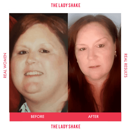 Angela lost 25kg and is now Happier and Healthier