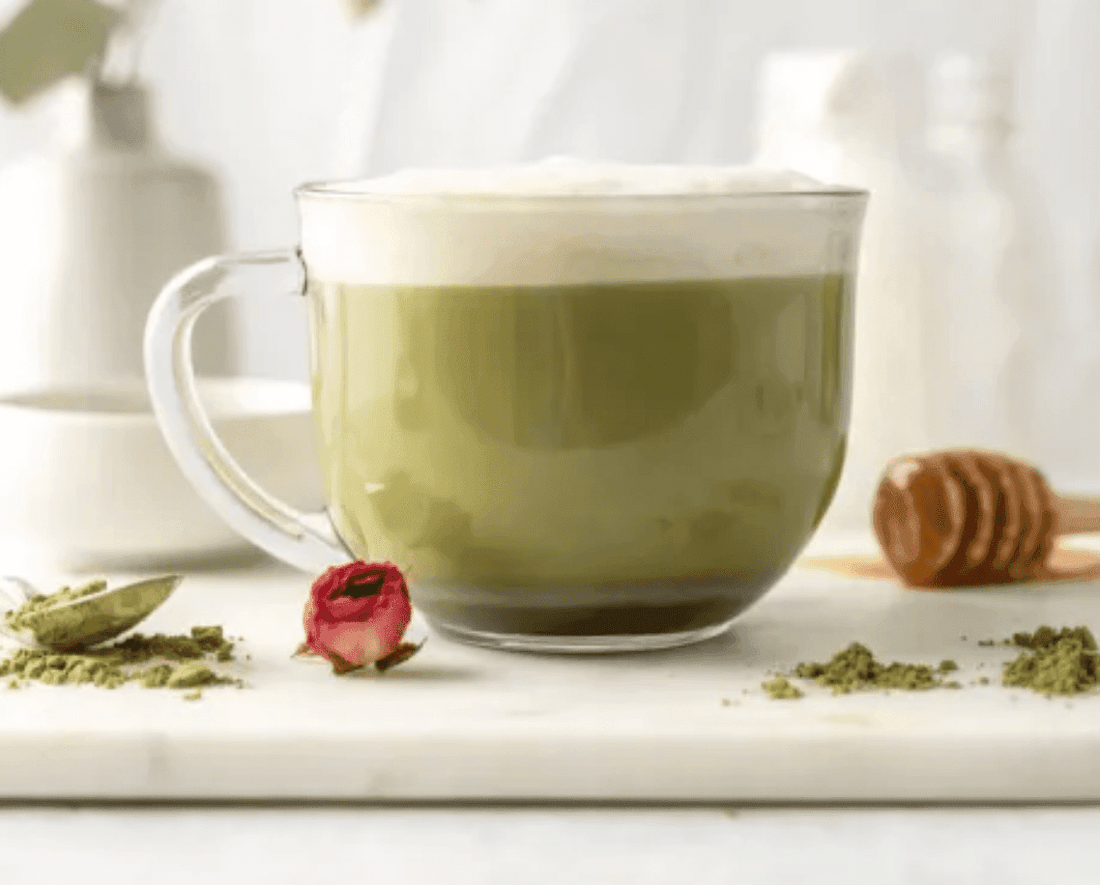 Matcha Tea Latte