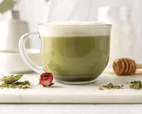 Matcha Tea Latte